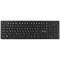 22800-Клавиатура KW555B Intro Wireless black-1
