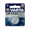 2006-Батарейка VARTA Lithium CR 2430-1