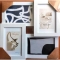 45788-Фоторамка 18x15 MDF White 4x10x15-1