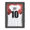 45999-Фоторамка VG080B JERSEY BLACK 60*80 3D-1