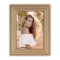 46385-Фоторамка VL681B VALENCIA BROWN 20X25-1