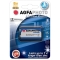 24387-Батарейка AgfaPhoto E-Block 6LR61, BP1-1