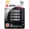 24389-Батарейка AgfaPhoto Ultra, E-EUR-AI Micro AAA LR03, BP4-1